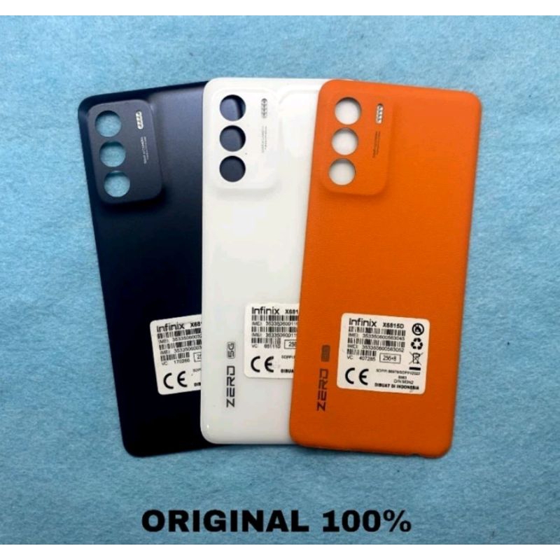 backdoor hp infinix zero 5G 2024