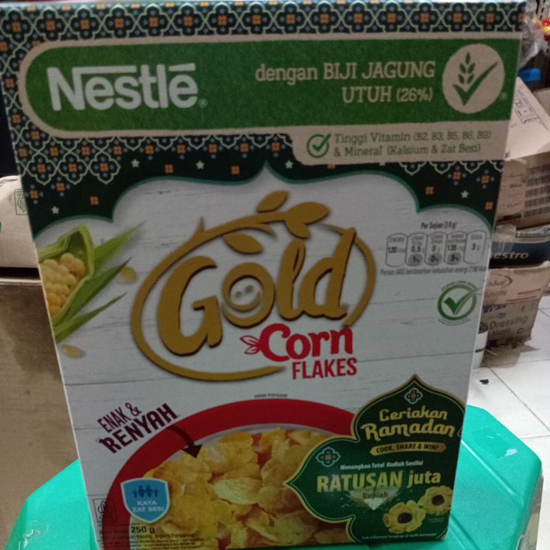

Nestle corn flakes 275 gram