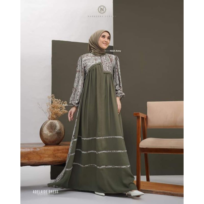 Adelaide Dress Nadheera