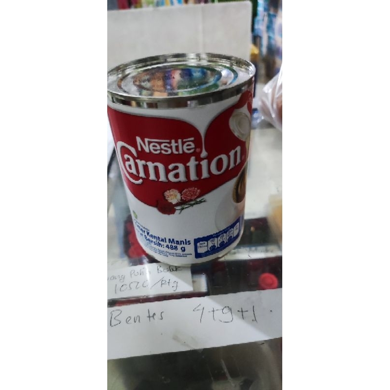 

Susu Kental Manis Carnation