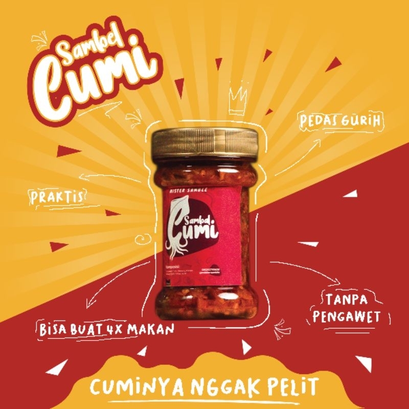 

Mister Samble - Sambel Cumi