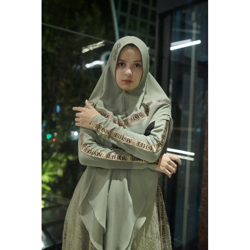 aisyahrani by M.shee | Hilga boutiqie