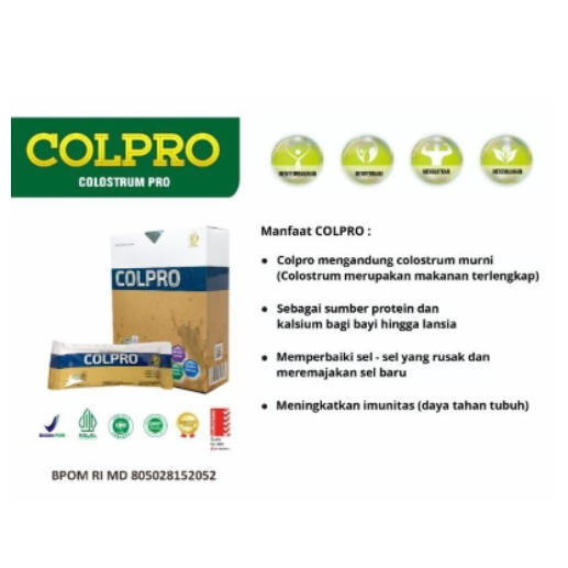 

COLPRO RENNER - Susu Bubuk Karamel