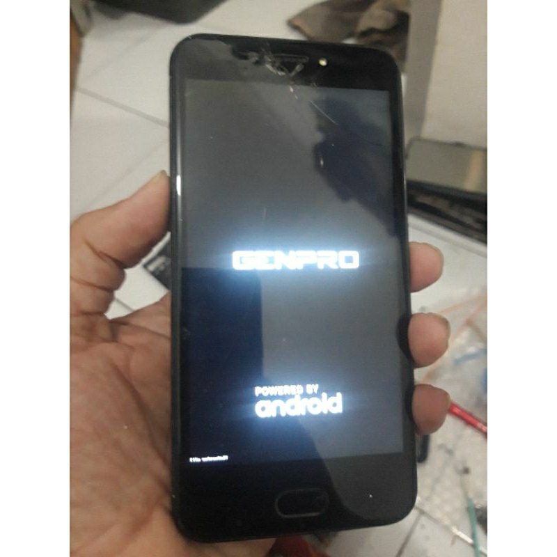 Lcd Genpro model S50