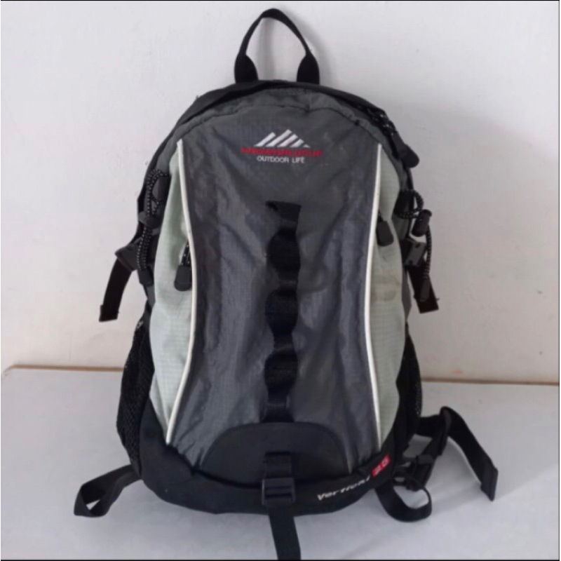 Backpack Outdoor second, Tas sekolah