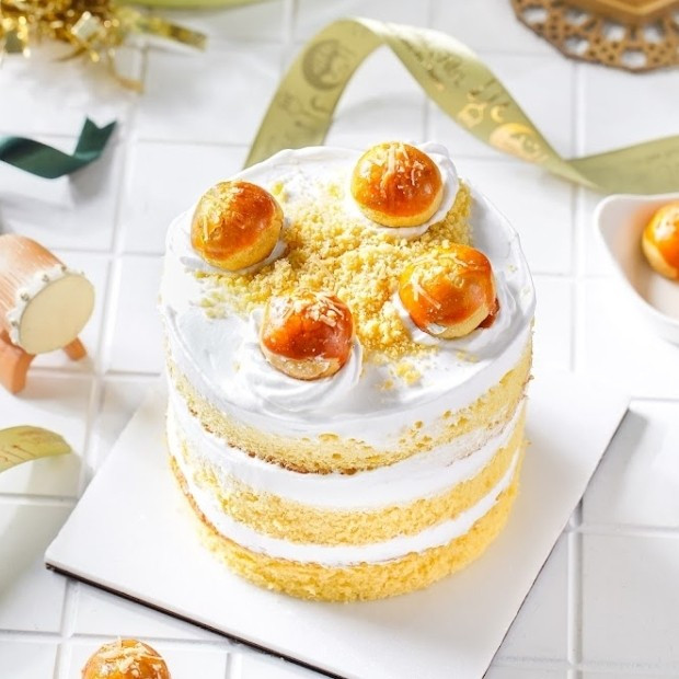 

Nastar Cake / Hamper Lebaran / Parcel Lebaran / Kue Lebaran