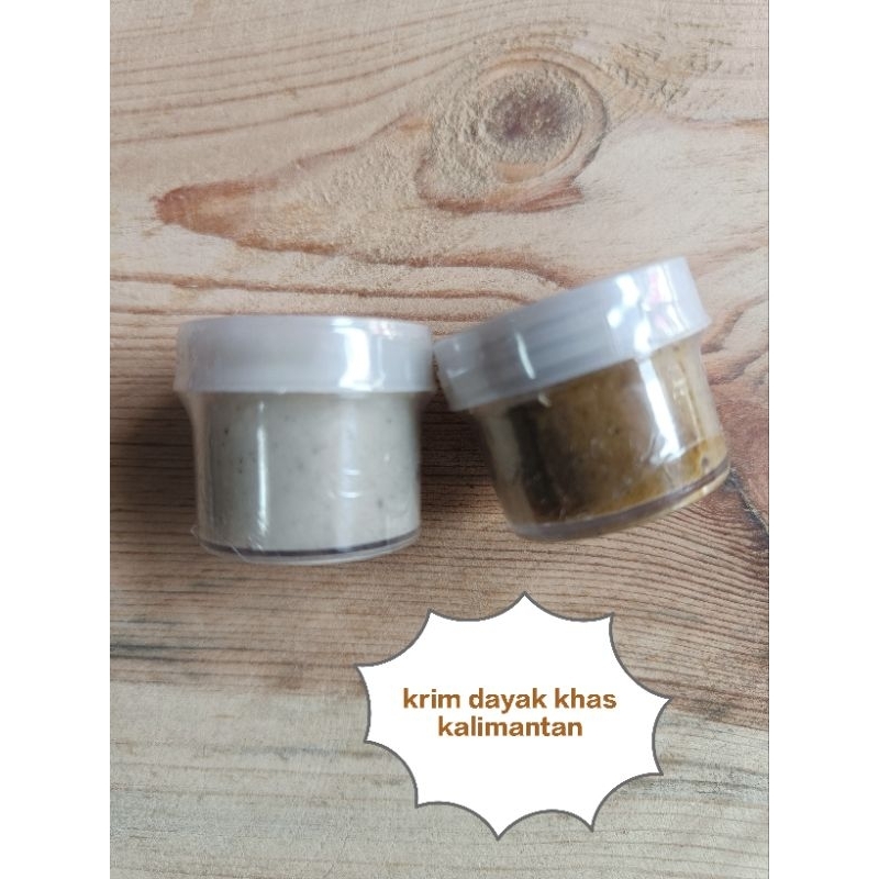 ramuan khas dayak kalimantan original 100%