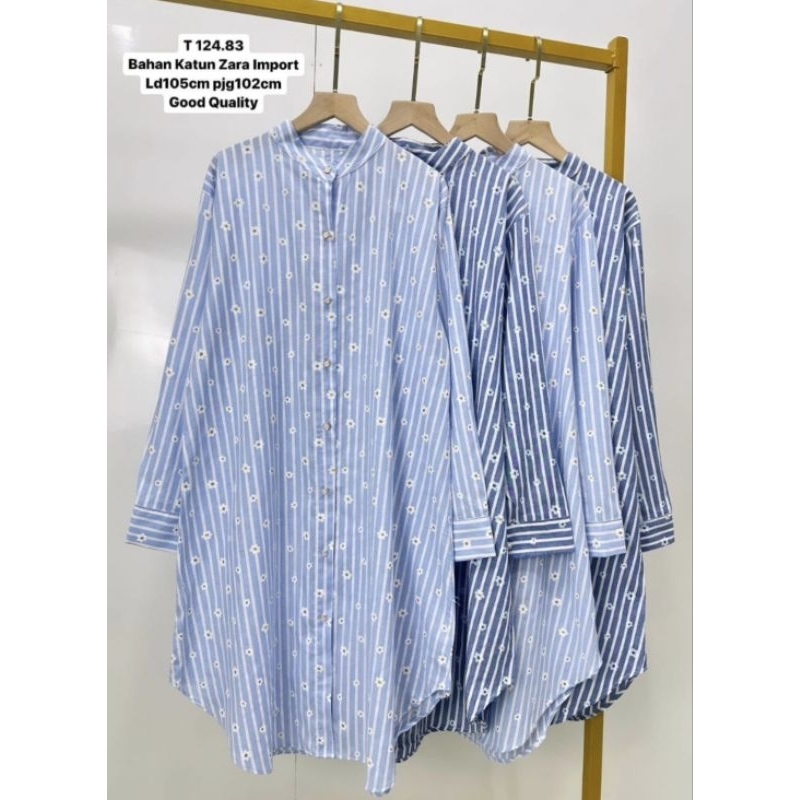 Tunik Zara Import #002