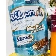 

dilan chocolate chruncy isi 25 bungkus toples (ready siap kirim)