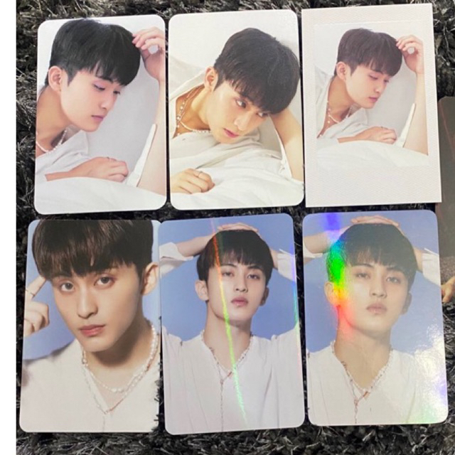 Sg24 season’s greetings 2024 nct dream pob everline kakao weverse hottracks Benefit preorder mark bo