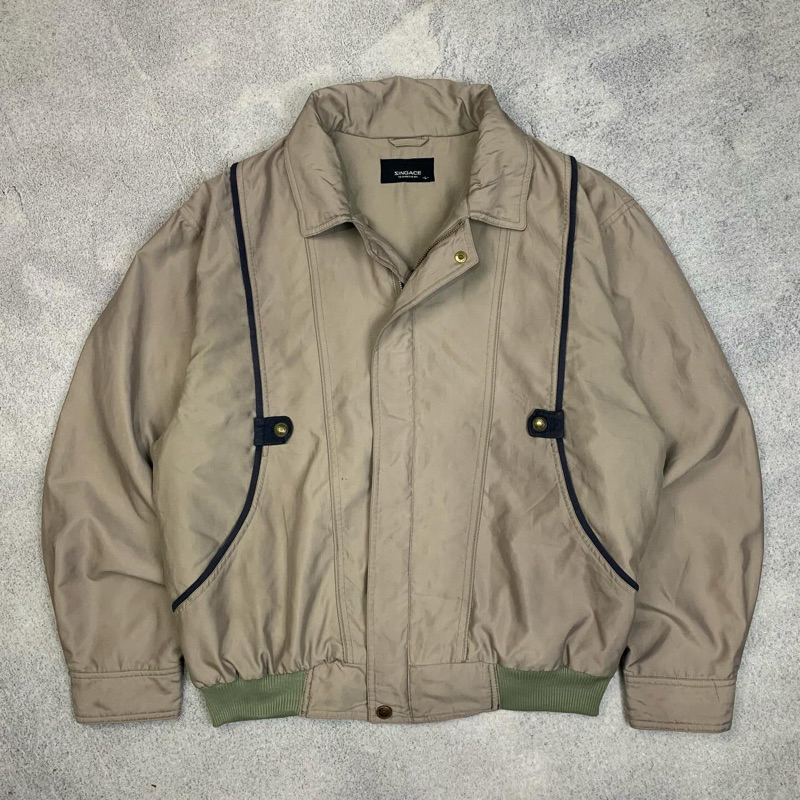 flight jacket singace