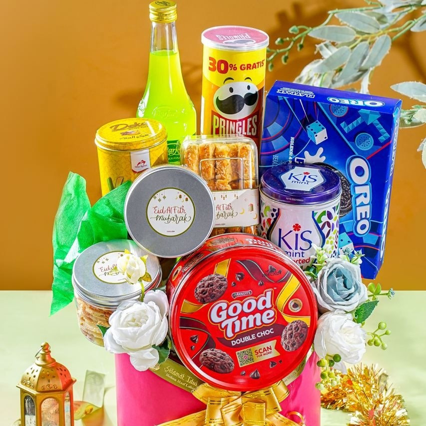 

Eid Parcel / Hamper Lebaran / Parcel Lebaran / Paket Lebaran