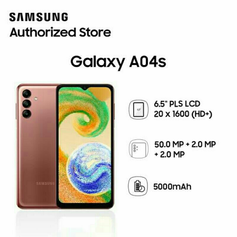 samsung galaxy A04s