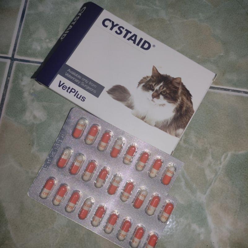 CYSTAID VetPlus