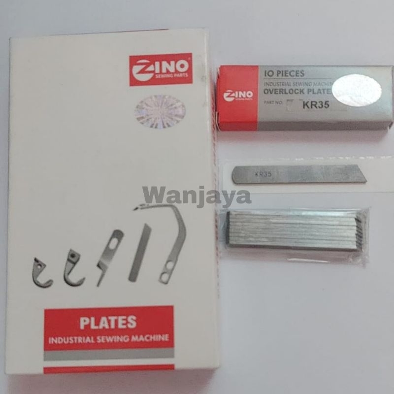 Pisau obras  747 bawah KR35 KR 35 Zino (1 dus)