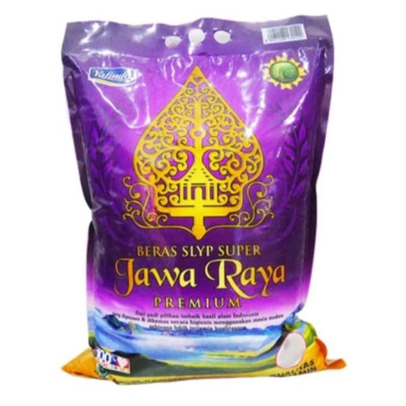 

Beras Jawa Raya Super 5kg