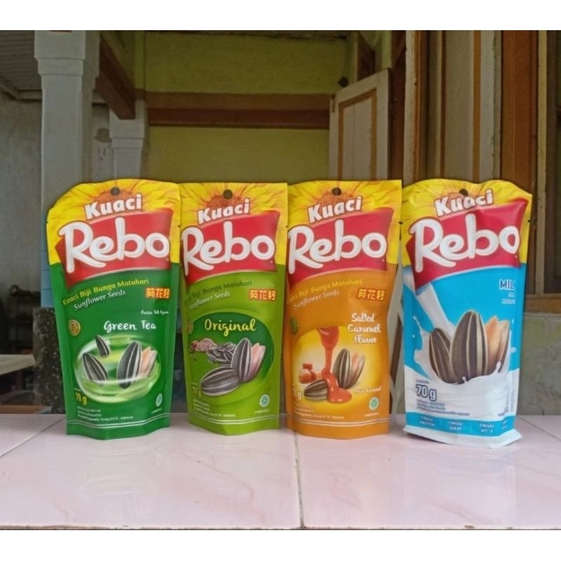 

kuaci rebo 150gr