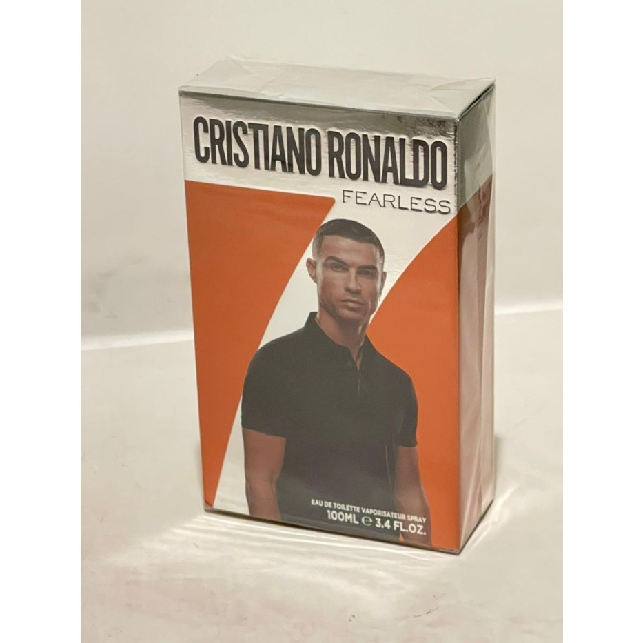 Parfum Cristiano Ronaldo CR7 Fearless 100ml EDT - Original Perfume