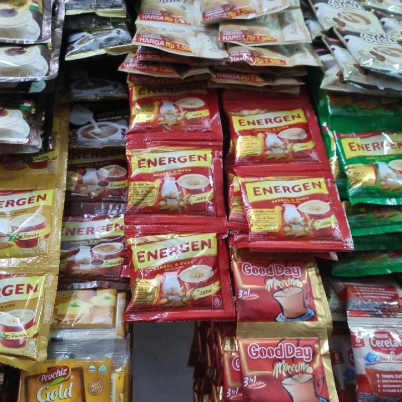 

energen renceng