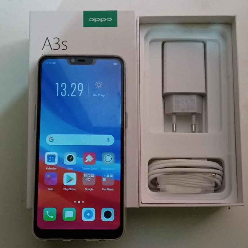 Oppo A3s RAM 6/128