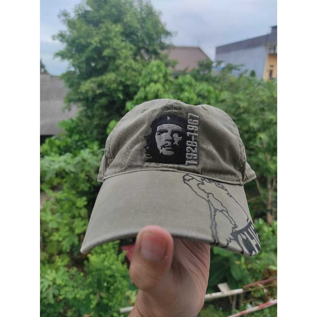 Topi Che Guevara Original