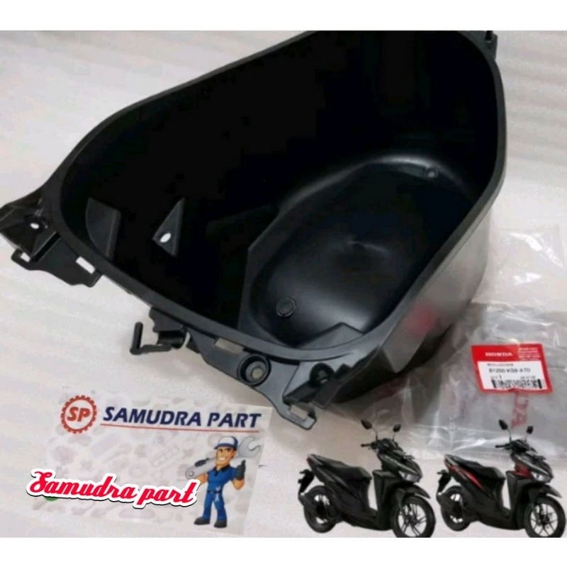 Box bagasi Vario 125 Vario 150 terbaru original 81250K59A70