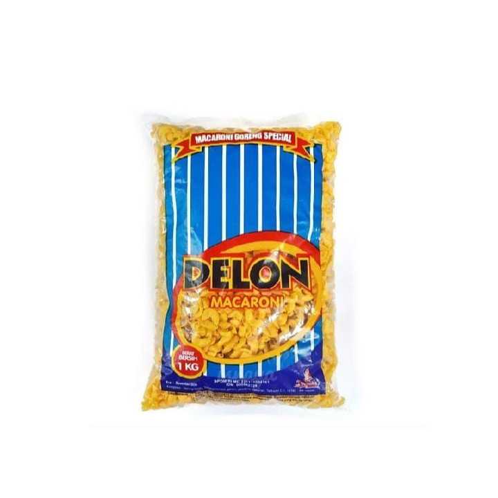 

Makaroni Delon kecil 1kg