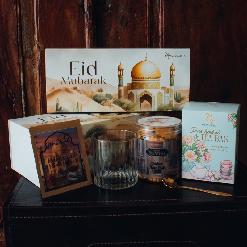 

Dafiyah - Hampers lebaran/hampers idul fitri/parcel lebaran/parcel idul fitri