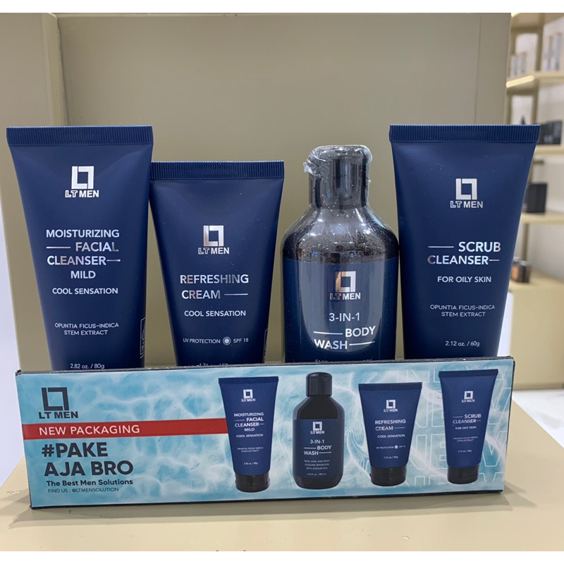 LT MEN Treatment for Men perawatan untuk pria by LtPro