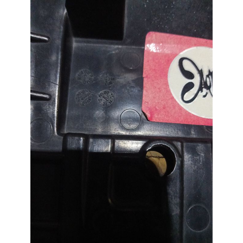 Jok Satria Fu Ori Copotan