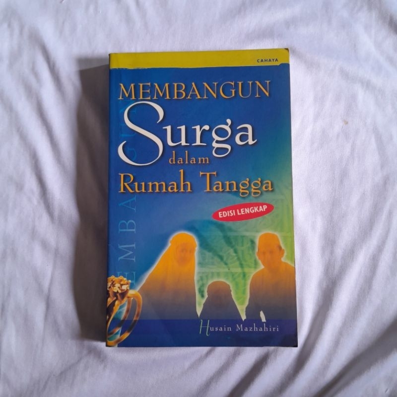 Membangun Surga dalam Rumah Tangga