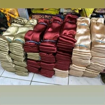 Cradenza Selendang Silk 30x250cm Wanita