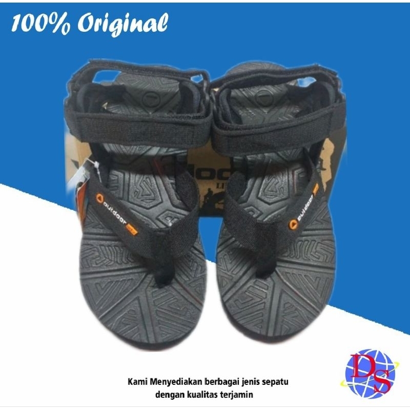 Sepatu Gunung Outdoor Neo Sportiva 3 Black