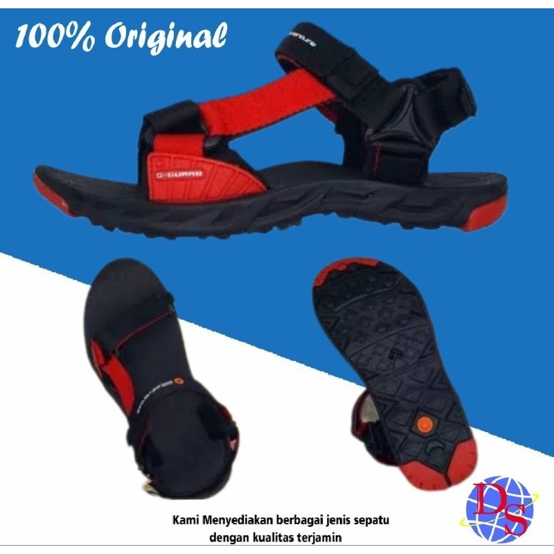 Sandal Gunung Outdoor Infinity Black Rdx Sandal Hiking Sandal Outdoor