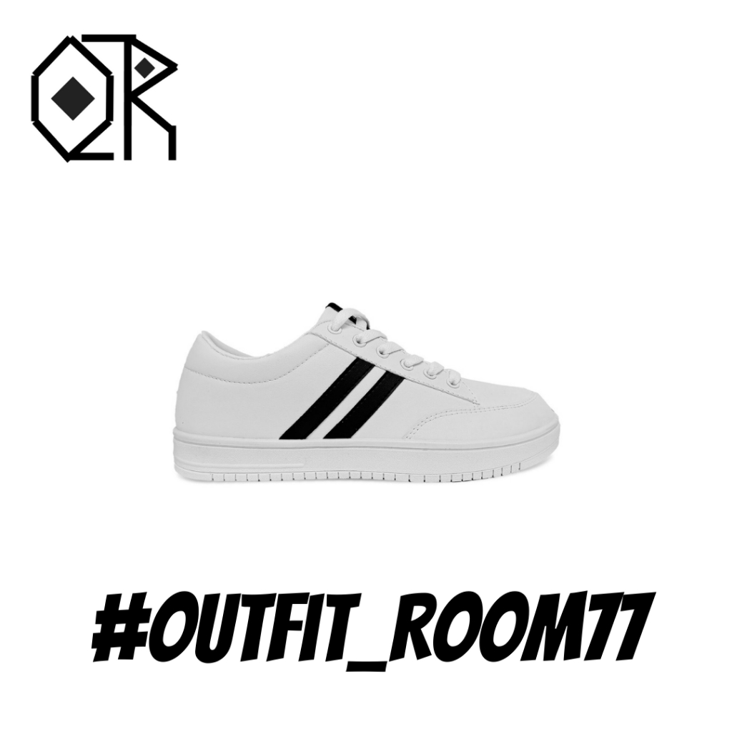 Sneakers Keren NorthStar White