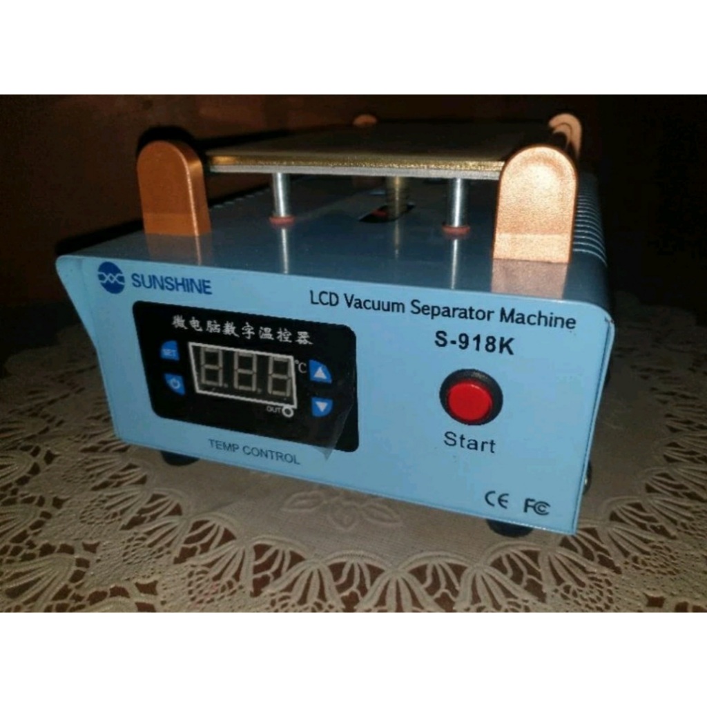 Separator Pemisah Lcd touchscreen sunshine Second Normal