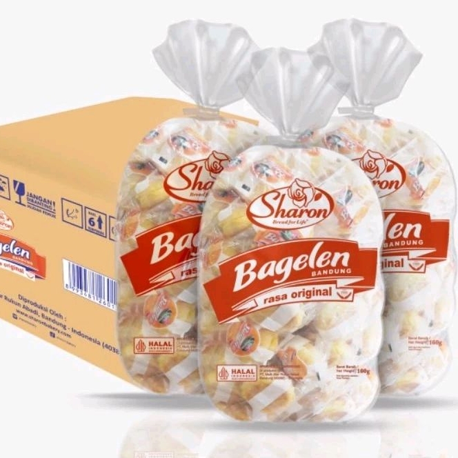 

Sharon Bagelen Bandung Original 1bal 30pcs