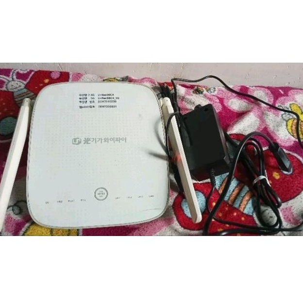 modem wifi GAPM-7100 2.4ghz/5ghz