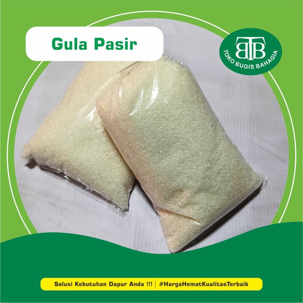 

Gula Pasir Timbang Murah Makassar