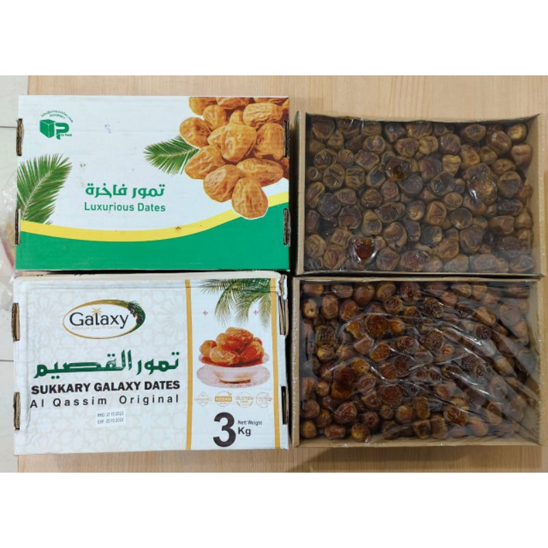 

KURMA SUKARI PREMIUM BOX 3KG