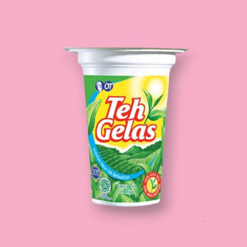 

Teh Gelas