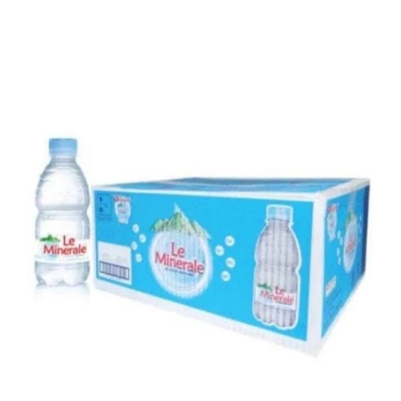 

Le Minerale 200ml/1 karton