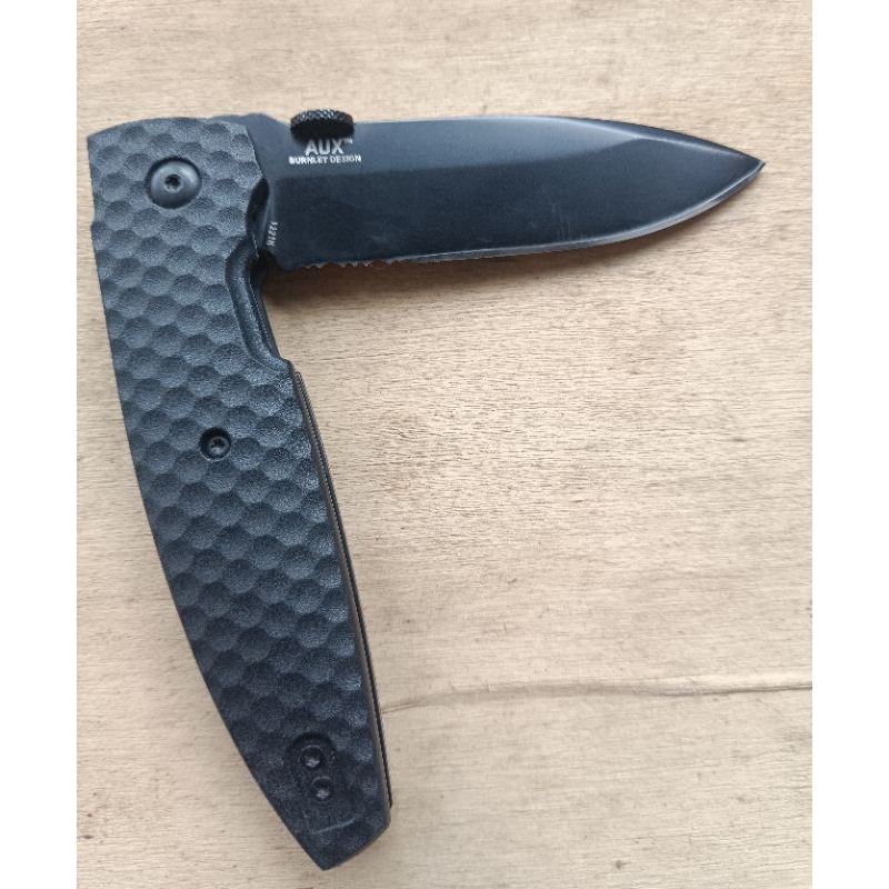 pisau lipat CRKT old discontinue (original bekas)