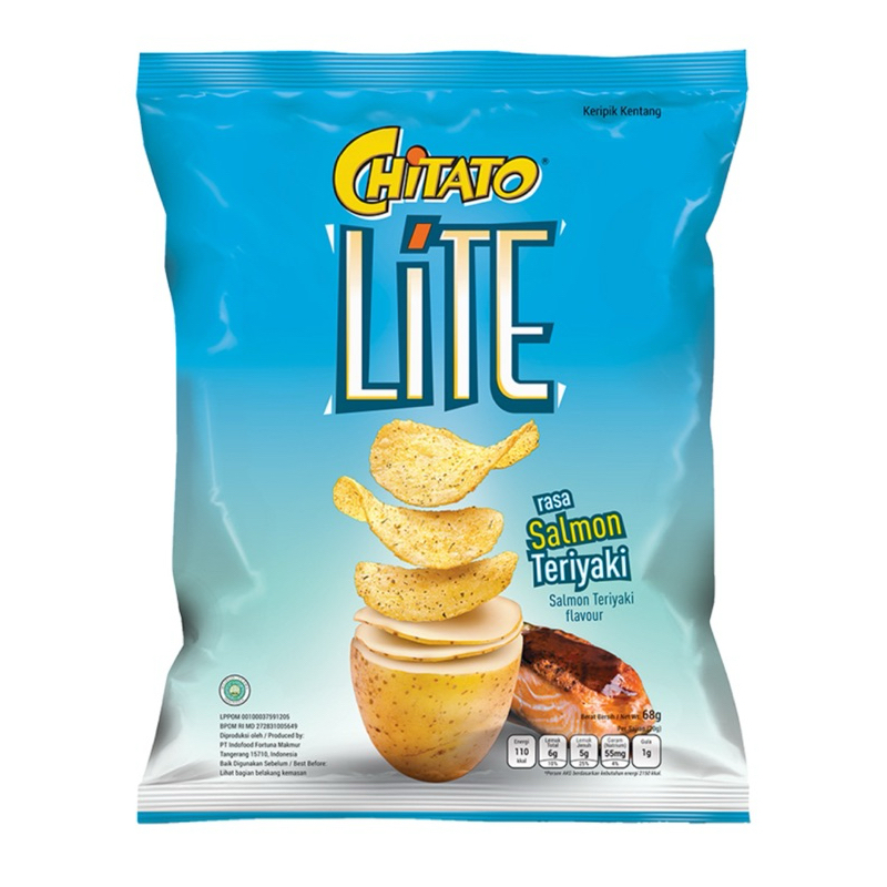 

CHITATO Lite Keripik Kentang 68gr