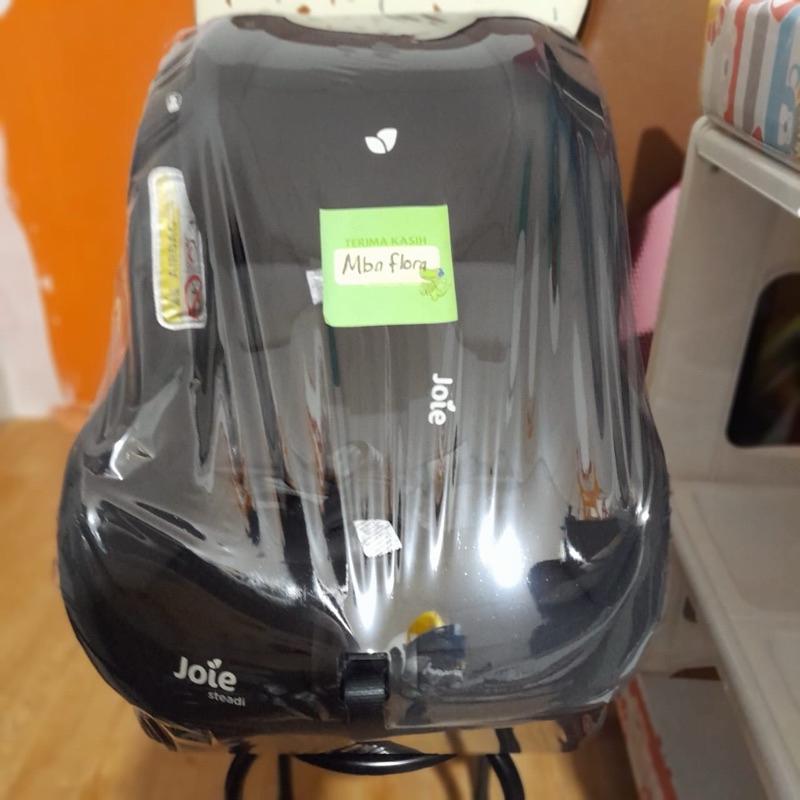 Preloved carseat joei steadi