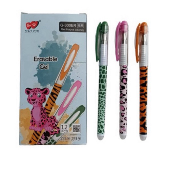 

Gel Pen Zhi Xin 1 Pak Murah | Refil Gel Pen Zhi Xin | Pulpen Lusinan Murah | ballpoint zhixin