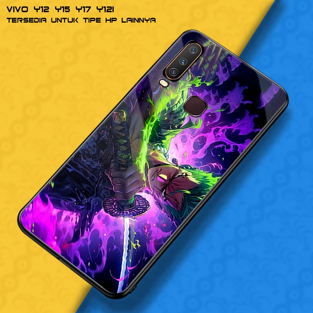 Case VIVO 1905 - Casing VIVO 1905 - ( ZORO WALLPAPER ) - Case Hp - Casing Hp - Softcase Hp - Silikon