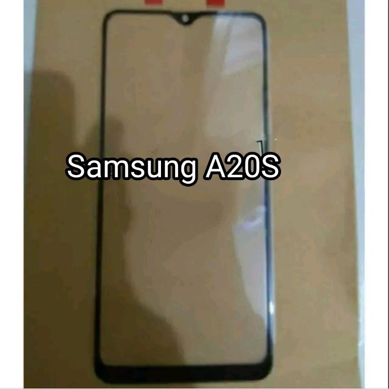 Kaca Lcd Kaca Depan Samsung A20S/ Kaca Touchscreen Samsung A20 S A20S