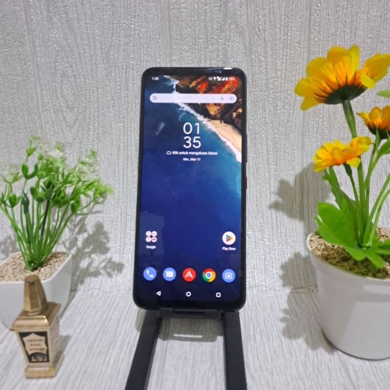 Asus ROG Phone 5 8/128 12/256 Second Original Resmi Indonesia
