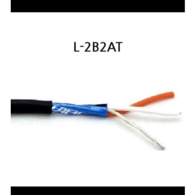 (1meter) kabel Canare L2b2AT